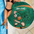 Ireland Rugby Sevens Beach Blanket Go Champions Irish Shamrock - Wonder Print Shop