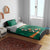 Ireland Rugby Sevens Bedding Set Go Champions Irish Shamrock - Wonder Print Shop