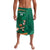 Custom Ireland Rugby Sevens Lavalava Go Champions Irish Shamrock - Wonder Print Shop