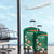 Ireland Rugby Sevens Luggage Cover Go Champions Irish Shamrock - Wonder Print Shop