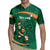 Custom Ireland Rugby Sevens Rugby Jersey Go Champions Irish Shamrock - Wonder Print Shop