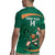 Custom Ireland Rugby Sevens Rugby Jersey Go Champions Irish Shamrock - Wonder Print Shop