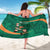 Ireland Rugby Sevens Sarong Go Champions Irish Shamrock - Wonder Print Shop