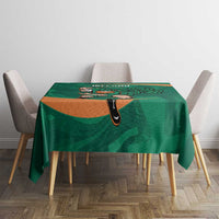 Ireland Rugby Sevens Tablecloth Go Champions Irish Shamrock - Wonder Print Shop