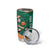 Personalised Ireland Rugby Sevens Tumbler Cup Go Champions Irish Shamrock - Wonder Print Shop