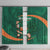 Ireland Rugby Sevens Window Curtain Go Champions Irish Shamrock - Wonder Print Shop