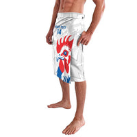 Custom France Rugby 2025 Lavalava Allez Les Bleus!