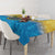 US Virgin Islands Tablecloth Coat Of Arms Grunge Style