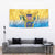 US Virgin Islands Tapestry Coat Of Arms Grunge Style