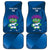Custom Scotland Rugby 2025 Car Mats Funny Thistle Mascot Go Scottish!