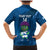 Custom Scotland Rugby 2025 Family Matching Mermaid Dress and Hawaiian Shirt Funny Thistle Mascot Go Scottish!