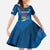 Custom Scotland Rugby 2025 Family Matching Mermaid Dress and Hawaiian Shirt Funny Thistle Mascot Go Scottish!