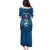 Custom Scotland Rugby 2025 Family Matching Puletasi and Hawaiian Shirt Funny Thistle Mascot Go Scottish!
