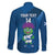 Custom Scotland Rugby 2025 Family Matching Summer Maxi Dress and Hawaiian Shirt Funny Thistle Mascot Go Scottish!