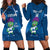 Custom Scotland Rugby 2025 Hoodie Dress Funny Thistle Mascot Go Scottish!