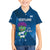 Custom Scotland Rugby 2025 Kid Hawaiian Shirt Funny Thistle Mascot Go Scottish!