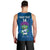 Custom Scotland Rugby 2025 Men Tank Top Funny Thistle Mascot Go Scottish!