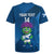 Custom Scotland Rugby 2025 Rugby Jersey Funny Thistle Mascot Go Scottish!