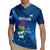 Custom Scotland Rugby 2025 Rugby Jersey Funny Thistle Mascot Go Scottish!