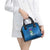 Custom Scotland Rugby 2025 Shoulder Handbag Funny Thistle Mascot Go Scottish!