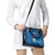 Custom Scotland Rugby 2025 Shoulder Handbag Funny Thistle Mascot Go Scottish!