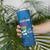 Personalised Scotland Rugby 2025 Skinny Tumbler Funny Thistle Mascot Go Scottish!