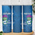 Personalised Scotland Rugby 2025 Skinny Tumbler Funny Thistle Mascot Go Scottish!