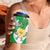 Wales Saint David's Day 4 in 1 Can Cooler Tumbler Welsh Funny Leek Daffodil