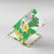 Wales Saint David's Day Canvas Wall Art Welsh Funny Leek Daffodil