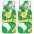 Wales Saint David's Day Car Mats Welsh Funny Leek Daffodil