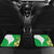 Wales Saint David's Day Car Mats Welsh Funny Leek Daffodil