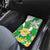 Wales Saint David's Day Car Mats Welsh Funny Leek Daffodil
