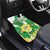 Wales Saint David's Day Car Mats Welsh Funny Leek Daffodil