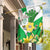 Wales Saint David's Day Garden Flag Welsh Funny Leek Daffodil