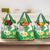 Wales Saint David's Day Grocery Bag Welsh Funny Leek Daffodil