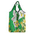 Wales Saint David's Day Grocery Bag Welsh Funny Leek Daffodil