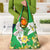 Wales Saint David's Day Grocery Bag Welsh Funny Leek Daffodil