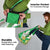 Wales Saint David's Day Grocery Bag Welsh Funny Leek Daffodil