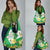 Wales Saint David's Day Grocery Bag Welsh Funny Leek Daffodil
