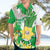 Wales Saint David's Day Hawaiian Shirt Welsh Funny Leek Daffodil