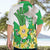 Wales Saint David's Day Hawaiian Shirt Welsh Funny Leek Daffodil
