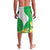 Wales Saint David's Day Lavalava Welsh Funny Leek Daffodil
