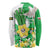 Wales Saint David's Day Long Sleeve Shirt Welsh Funny Leek Daffodil