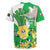 Wales Saint David's Day Rugby Jersey Welsh Funny Leek Daffodil