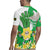 Wales Saint David's Day Rugby Jersey Welsh Funny Leek Daffodil