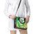 Wales Saint David's Day Shoulder Handbag Welsh Funny Leek Daffodil