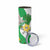 Wales Saint David's Day Skinny Tumbler Welsh Funny Leek Daffodil