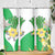 Wales Saint David's Day Skinny Tumbler Welsh Funny Leek Daffodil
