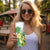 Wales Saint David's Day Skinny Tumbler Welsh Funny Leek Daffodil