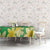 Wales Saint David's Day Tablecloth Welsh Funny Leek Daffodil